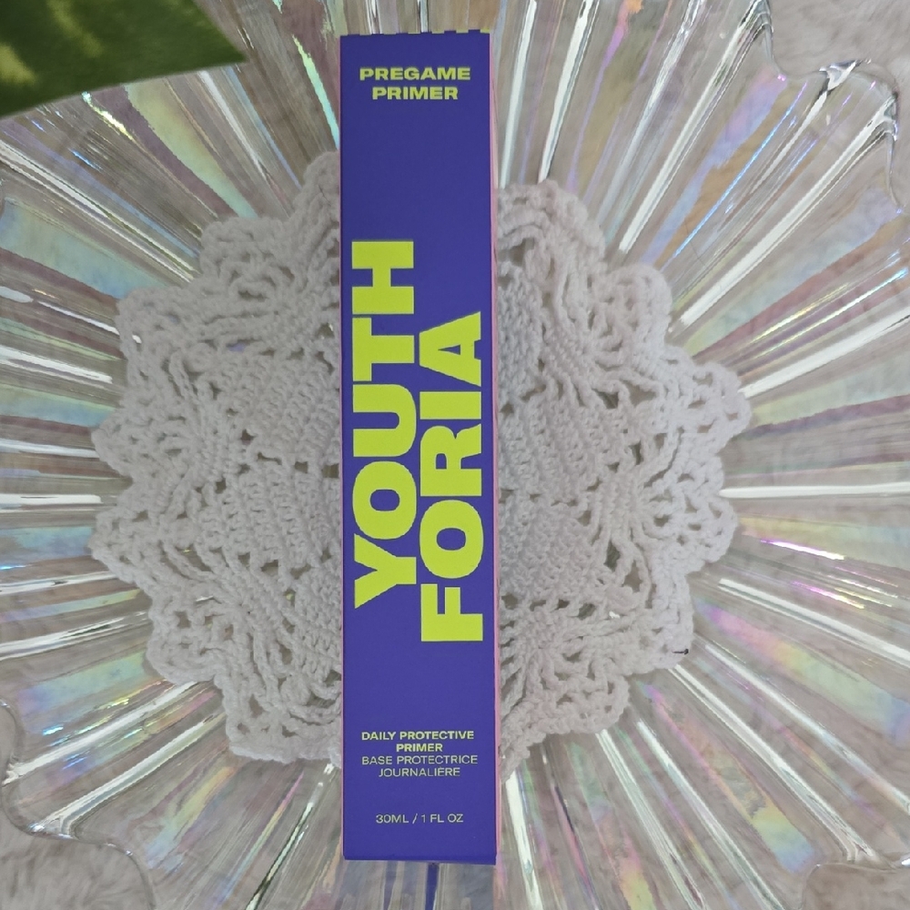 YouthForia Pregame Primer, NIB